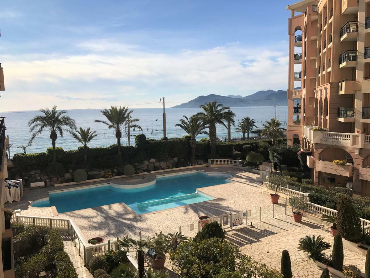 Cannes Vue Mer Kültér fotó