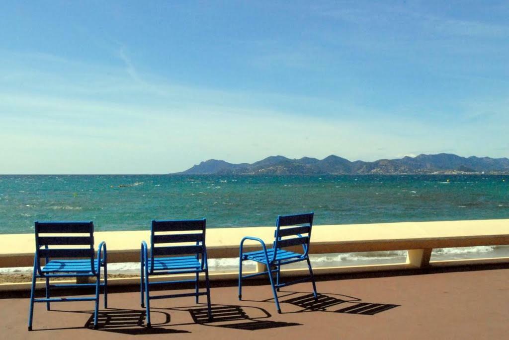 Cannes Vue Mer Kültér fotó