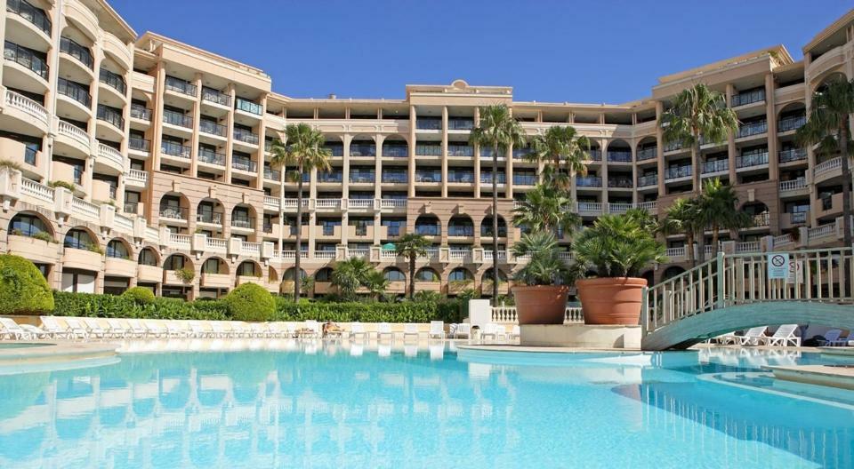 Cannes Vue Mer Kültér fotó
