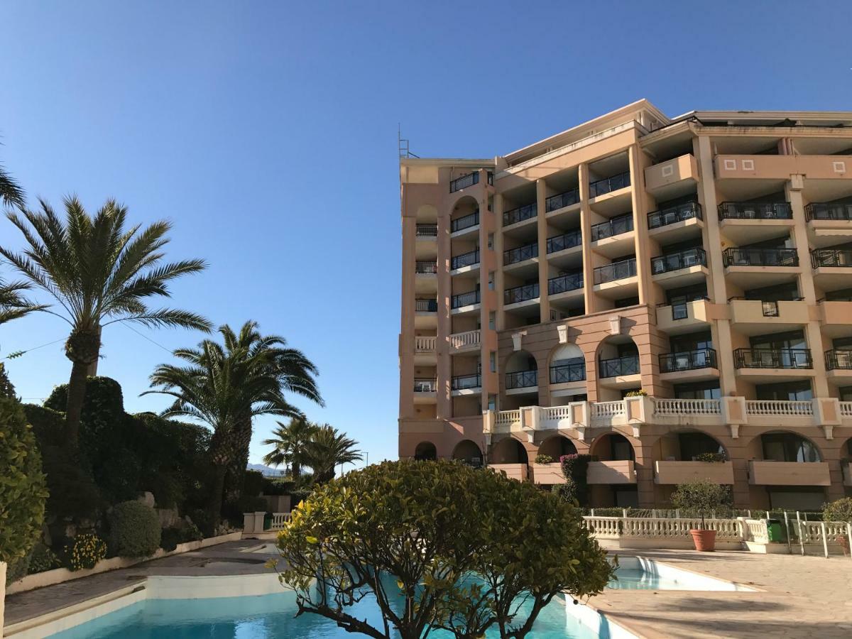 Cannes Vue Mer Kültér fotó