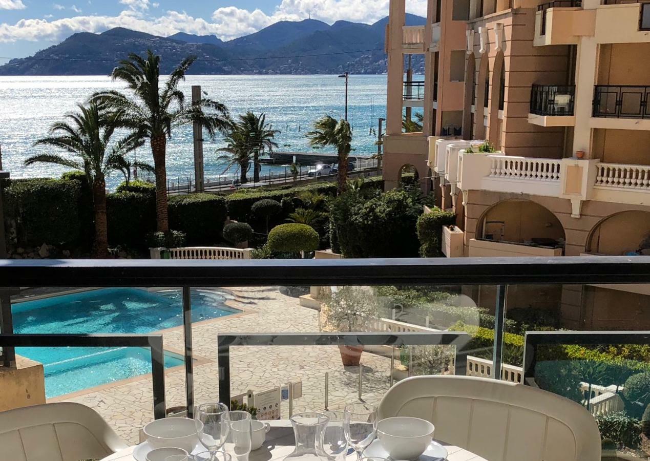 Cannes Vue Mer Kültér fotó