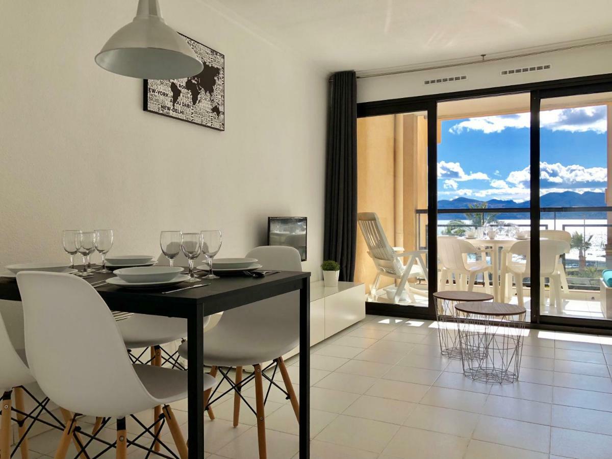Cannes Vue Mer Kültér fotó